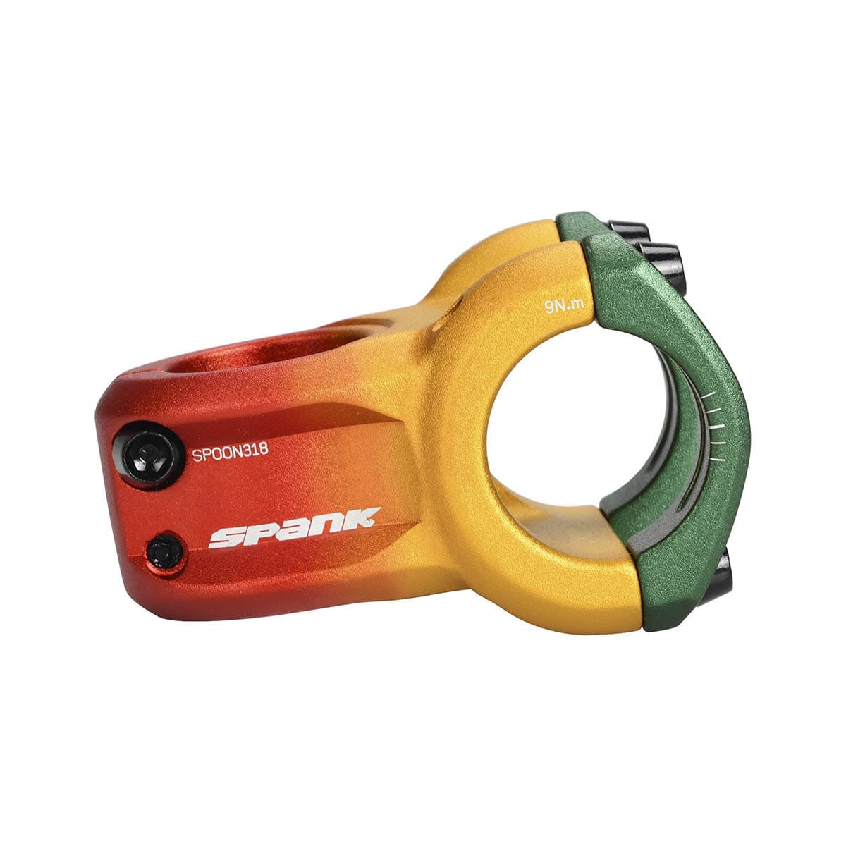 Vorbau SPANK SPOON 350 Rasta - Image 2