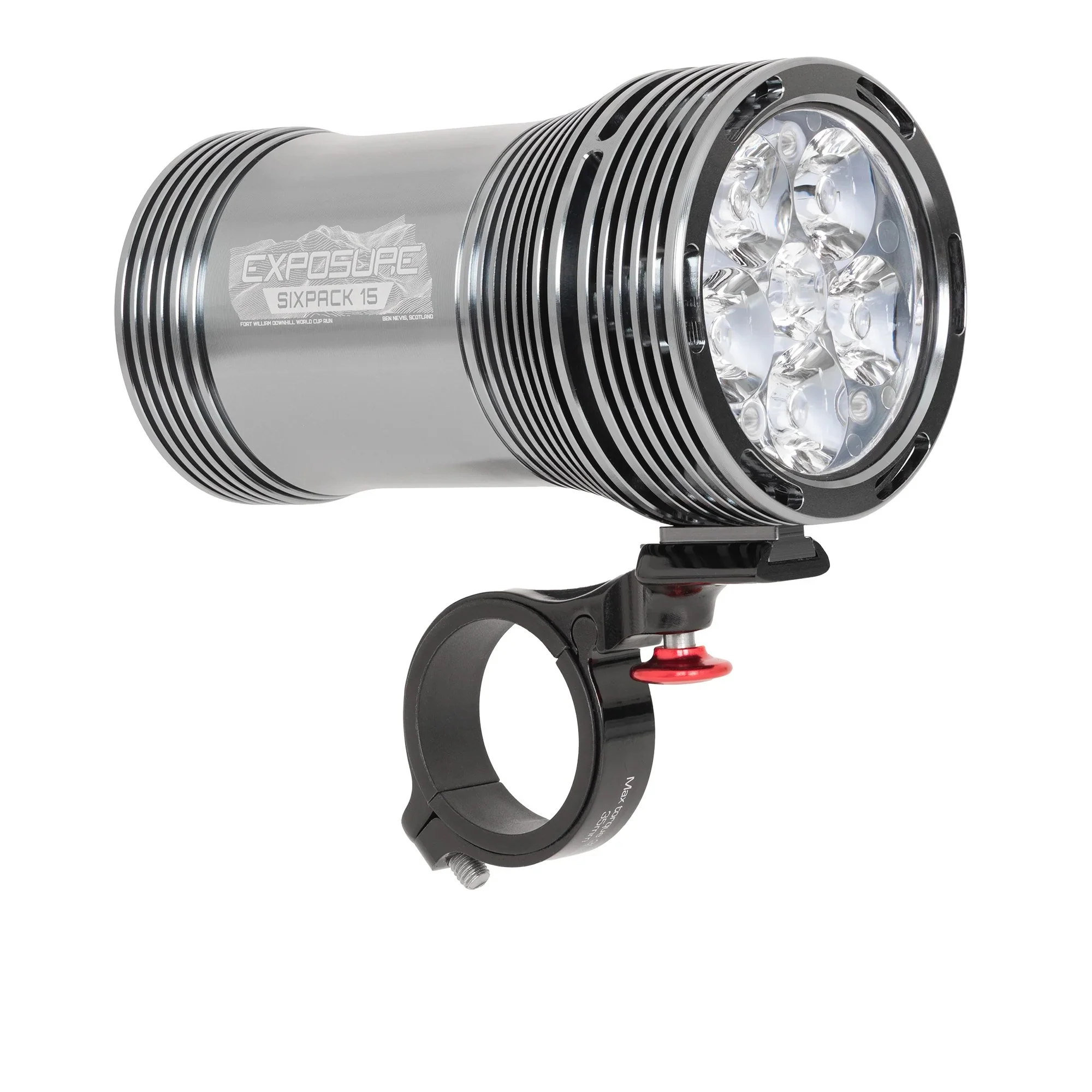 Vordere Beleuchtung EXPOSURE LIGHTS SIX PACK 15
