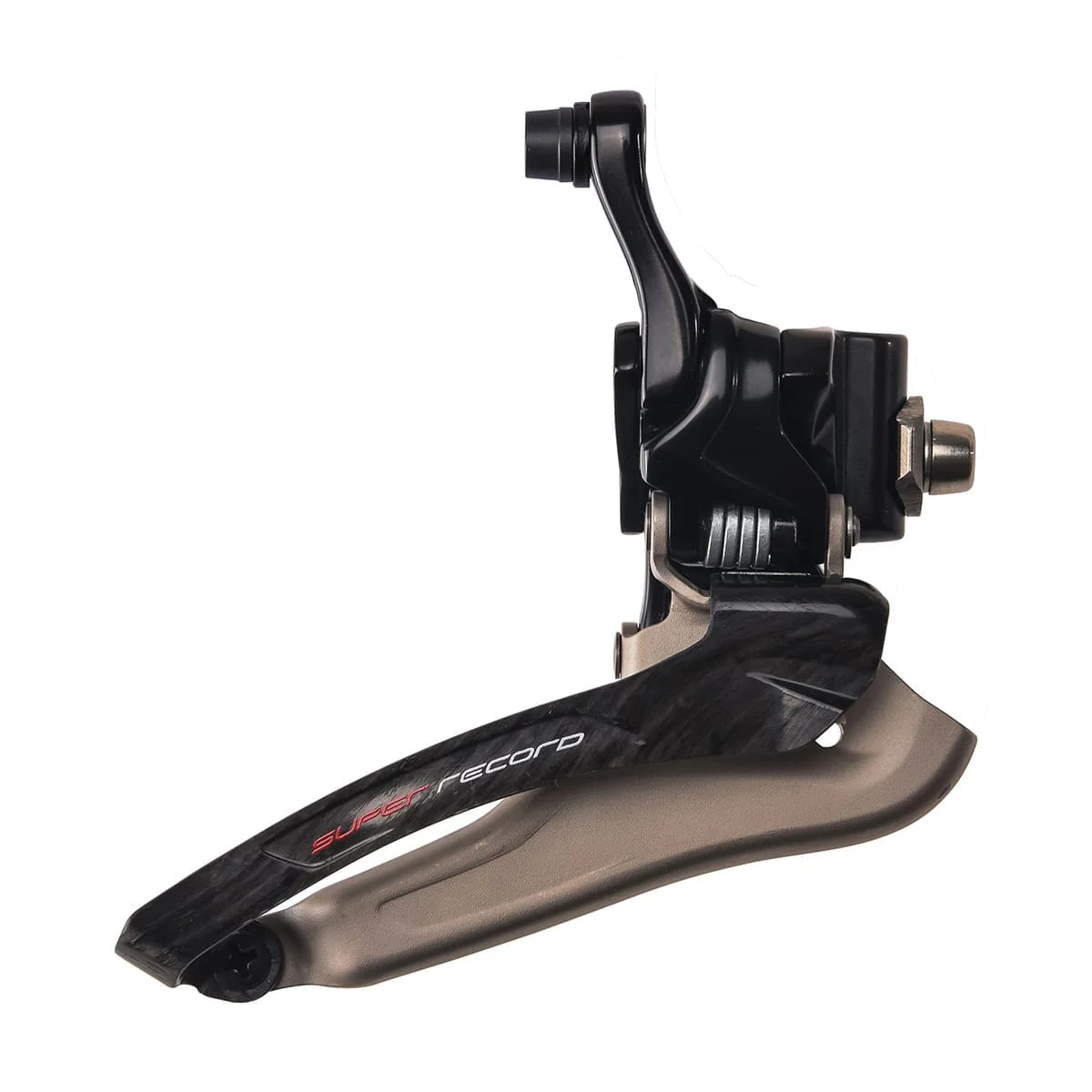Vorderer Umwerfer CAMPAGNOLO SUPER RECORD 2x12V mit Löten