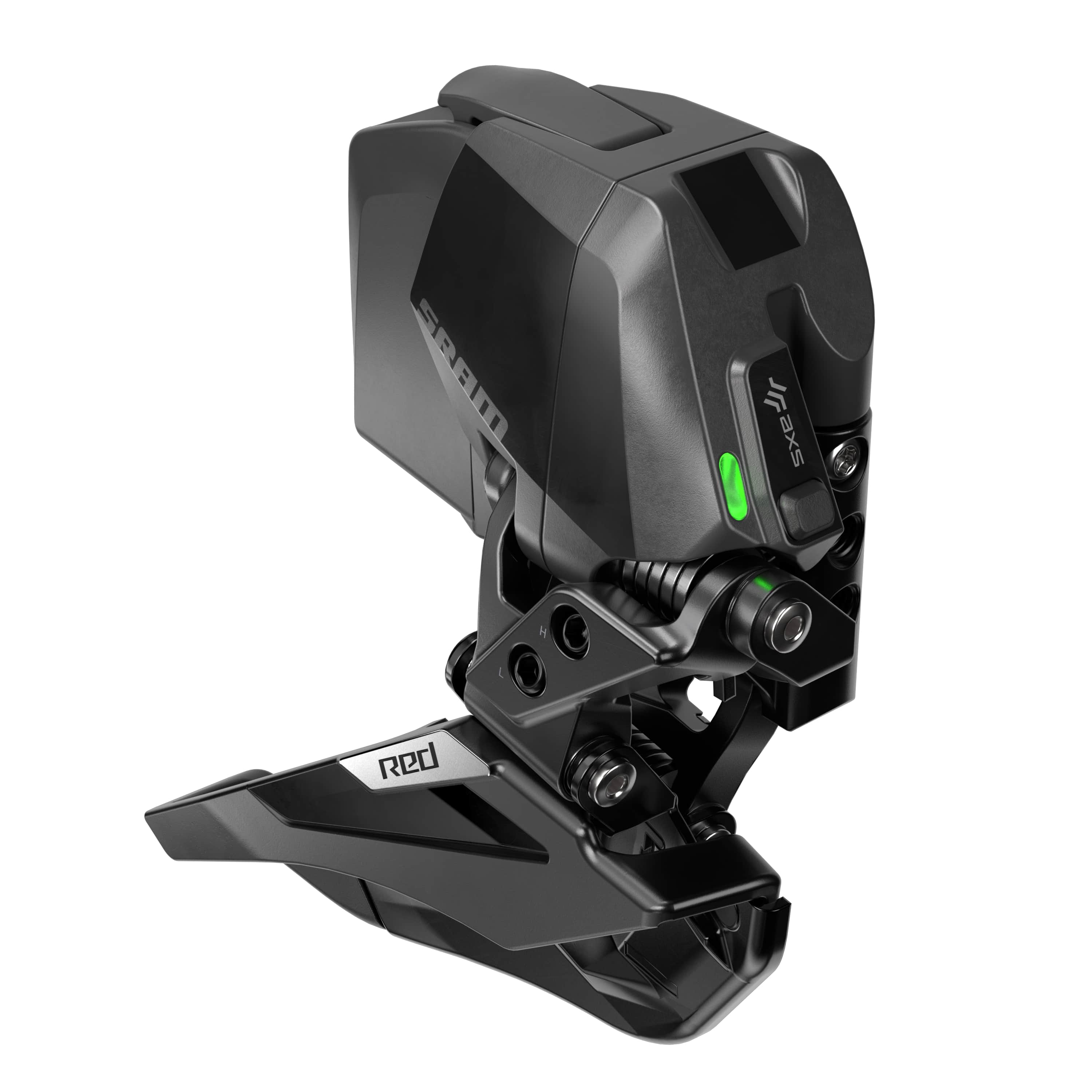 Vorderer Umwerfer SRAM RED AXS E1 2x12V (Ohne Batterie) - Image 2