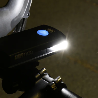 Vorderes Licht CATEYE AMPP1100 - Image 4