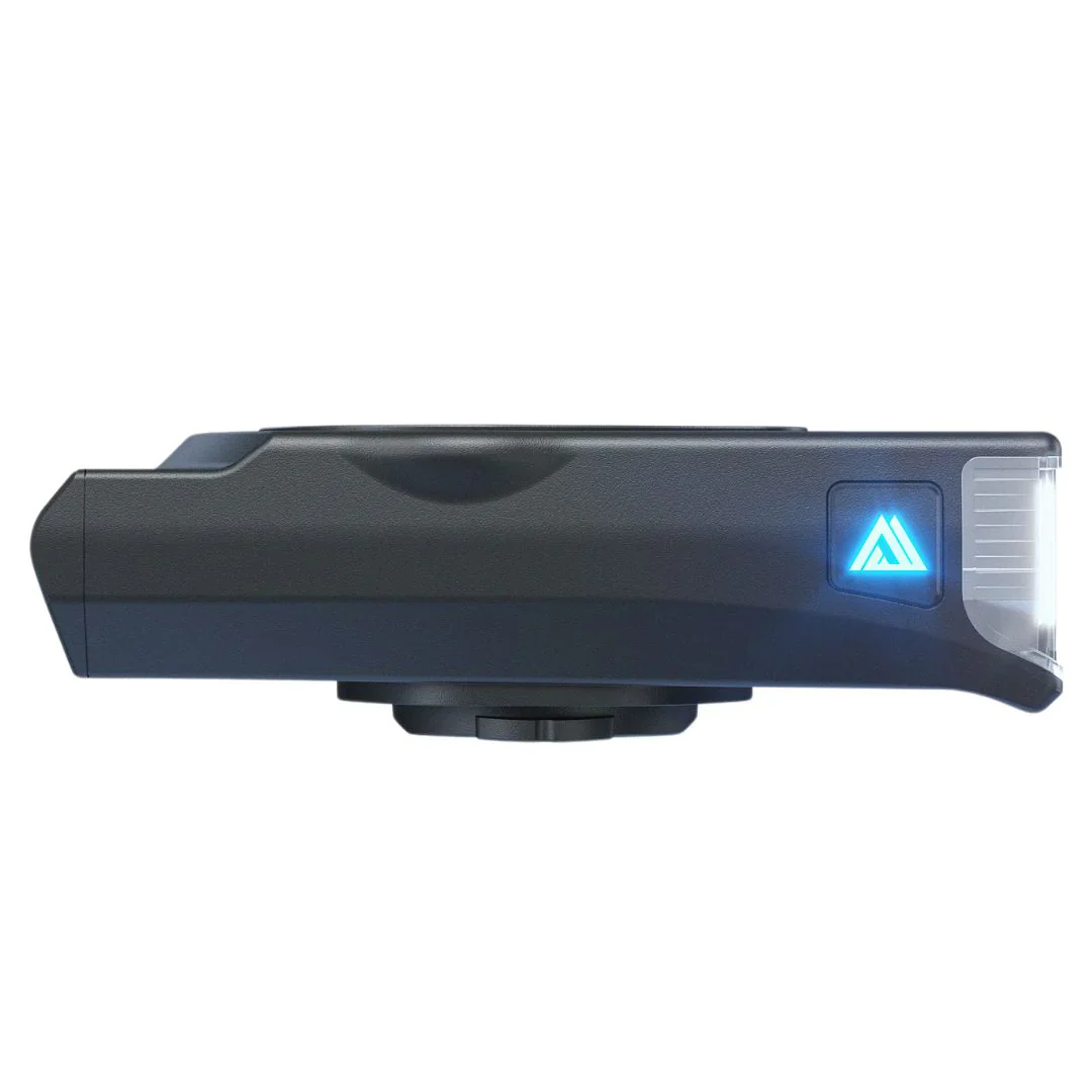 Vorderes Licht KOM CYCLING QUICK RELEASE LIGHT 350 - Image 3