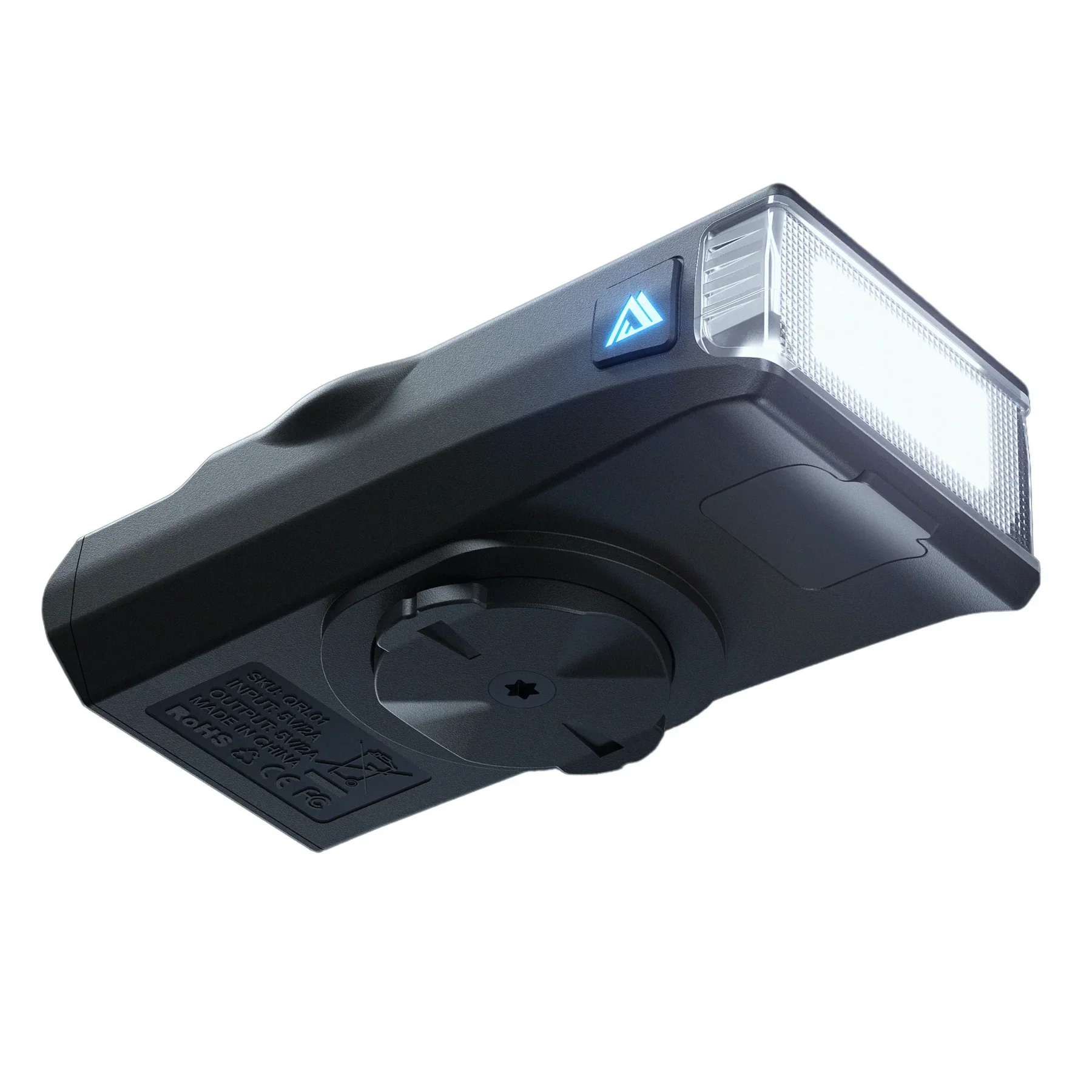 Vorderes Licht KOM CYCLING QUICK RELEASE LIGHT 350 - Image 4