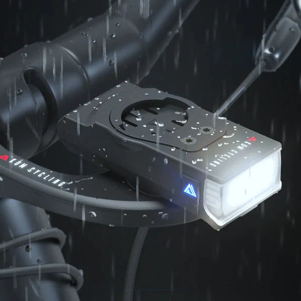 Vorderes Licht KOM CYCLING QUICK RELEASE LIGHT 350 - Image 7