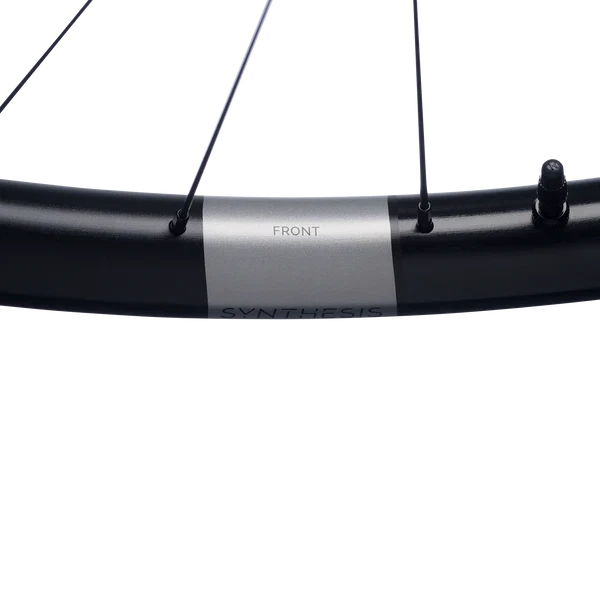 CRANKBROTHERS SYNTHESIS Aluminium 2.0 DH Ratchet 29" 20x110 mm Boost Vorderrad Schwarz - Image 2