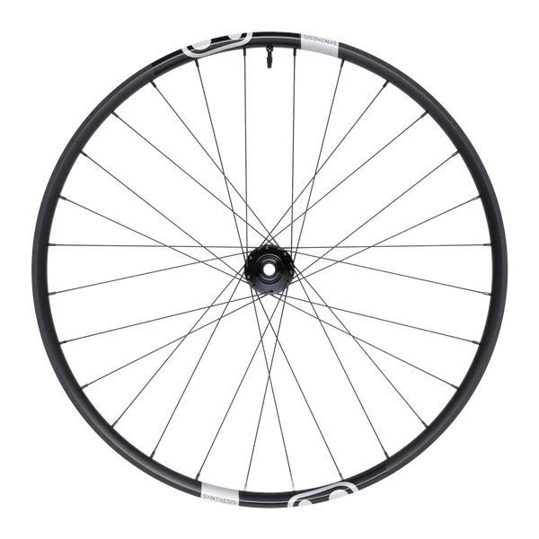 Laufrad Vorderrad CRANKBROTHERS SYNTHESIS Aluminium 2.0 Enduro Ratchet 29" 15x110 mm Boost Schwarz