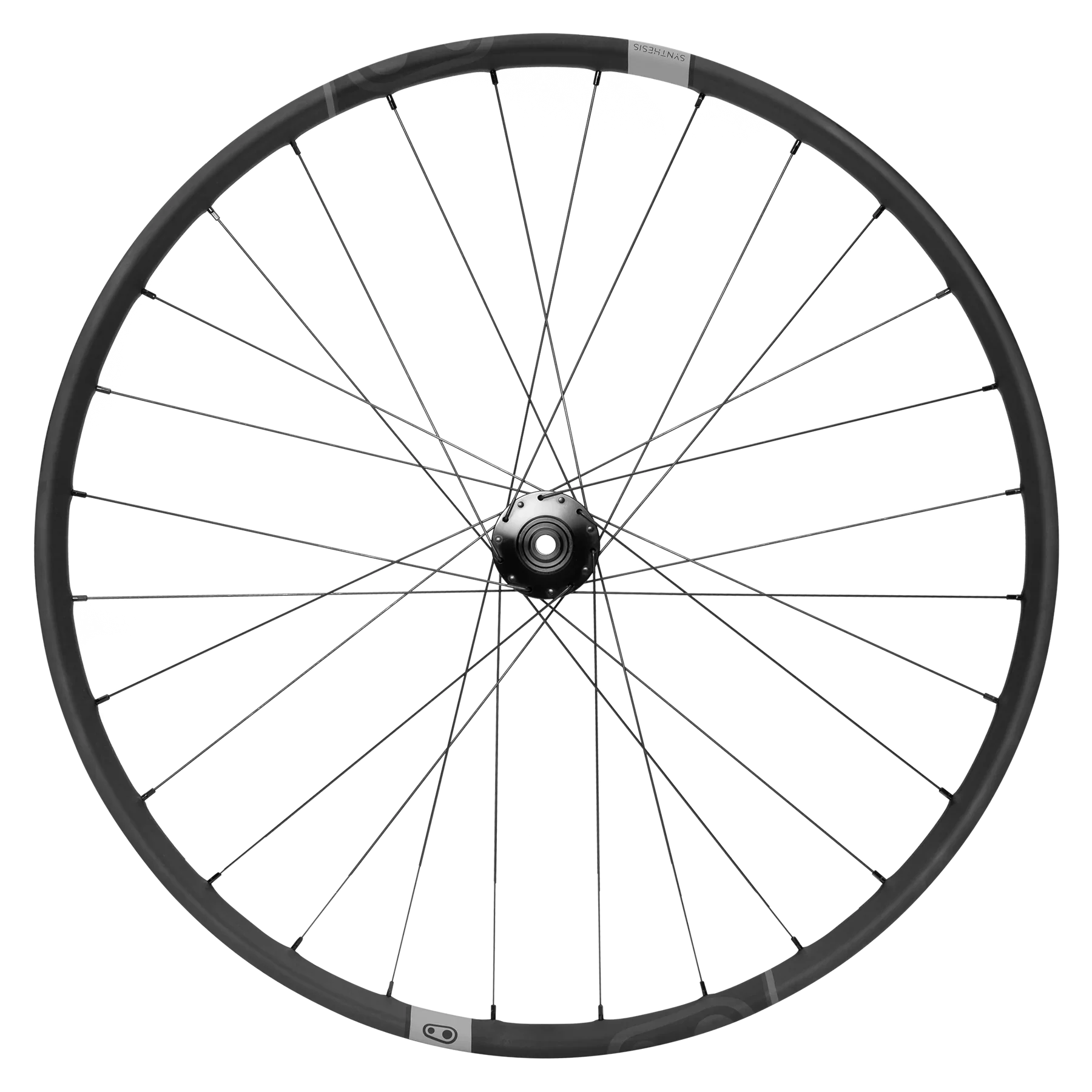 CRANKBROTHERS SYNTHESIS Vorderrad Carbon Gravel Tubeless Ready (Center Lock)