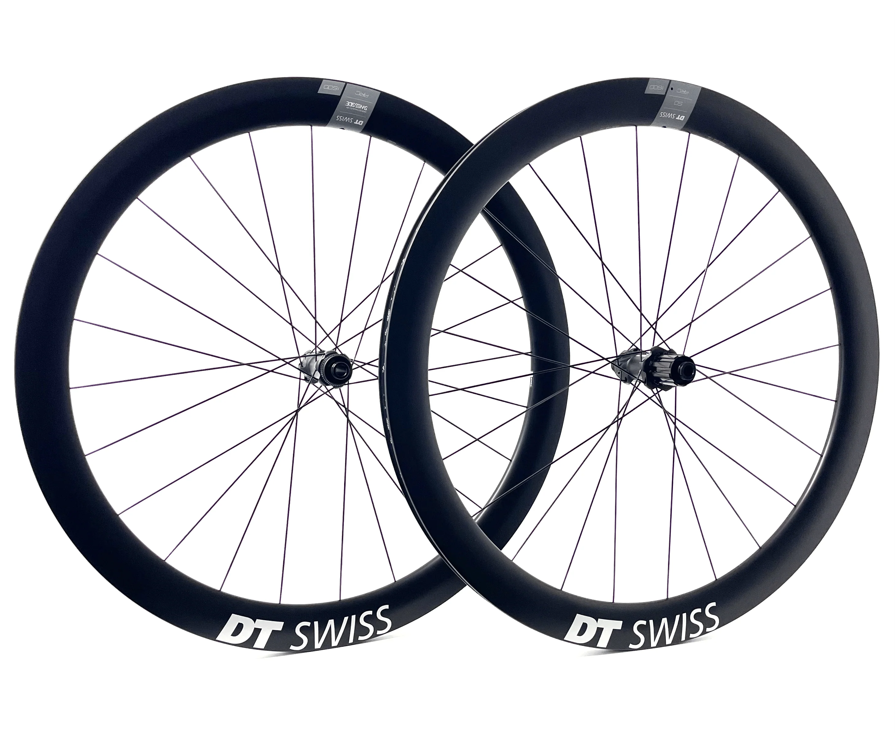 Vorderrad DT SWISS ARC 1600 SPLINE 50mm Tubeless Ready (Centerlock)