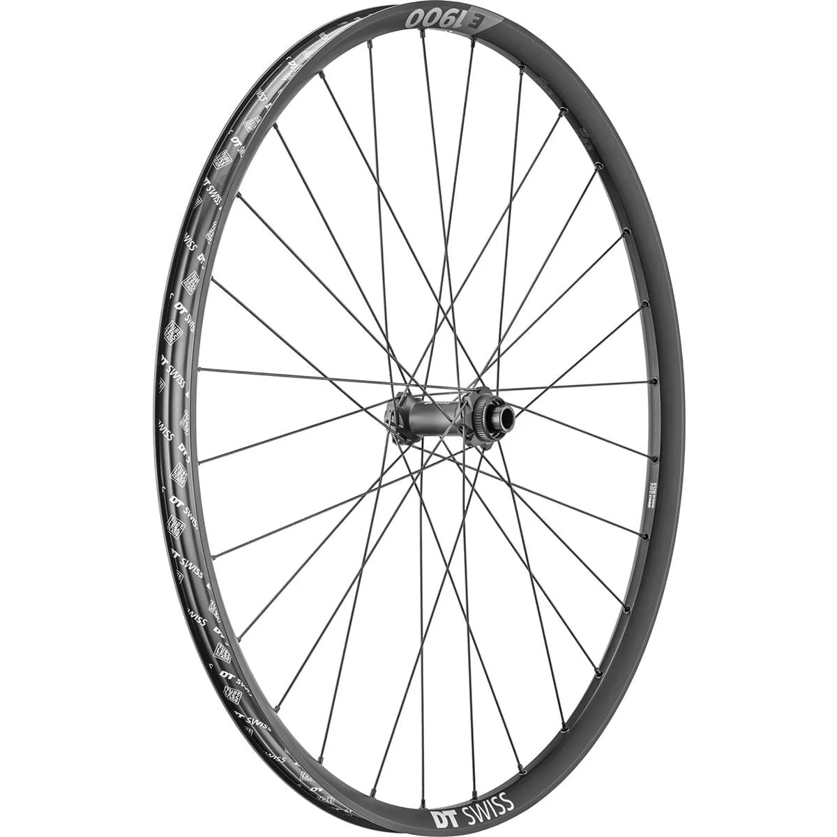 Vorderrad DT SWISS E 1900 SPLINE 30 mm 27.5" 15x110 mm Boost