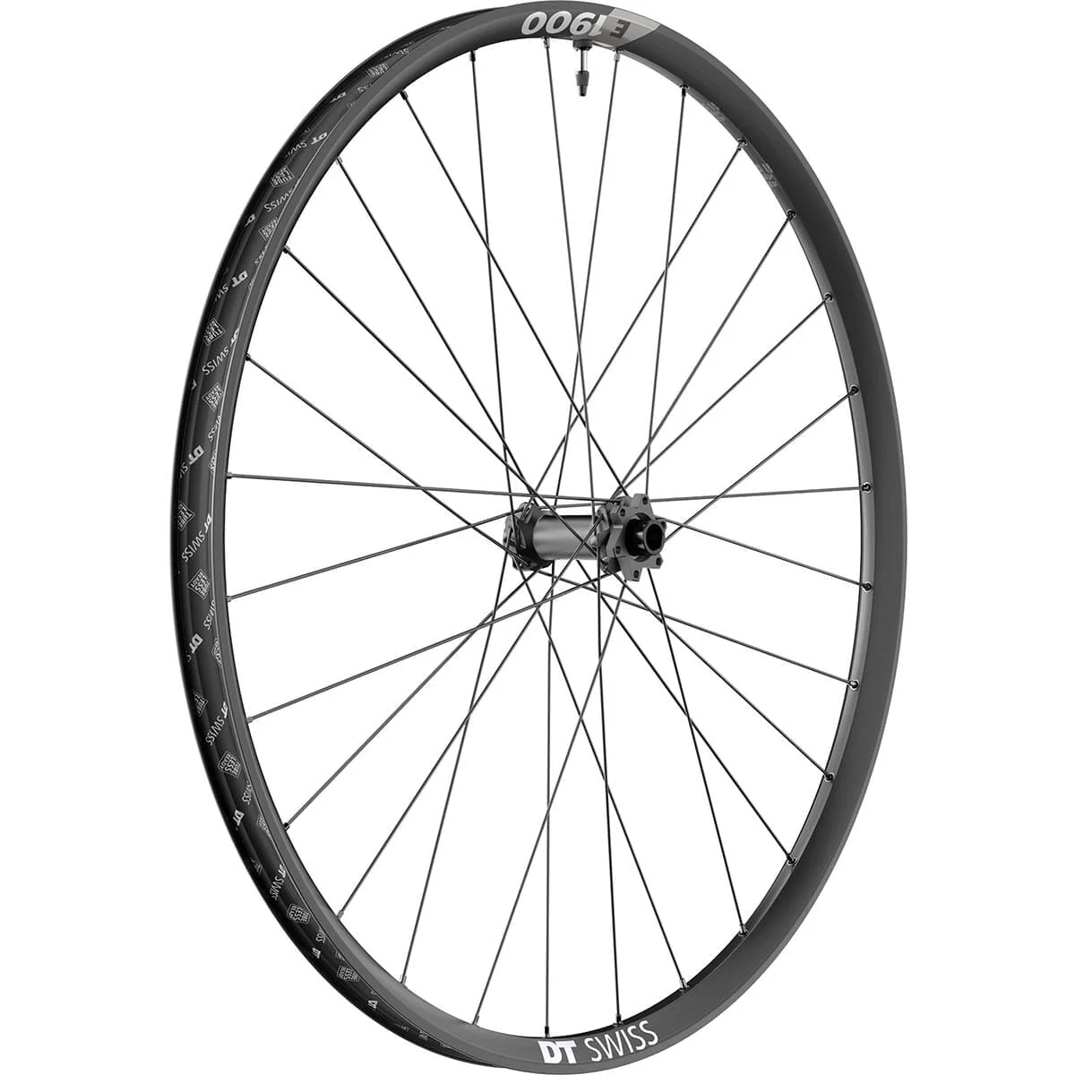 Vorderrad DT SWISS E 1900 SPLINE 30 mm 27.5" 15x110 mm Boost - Image 2