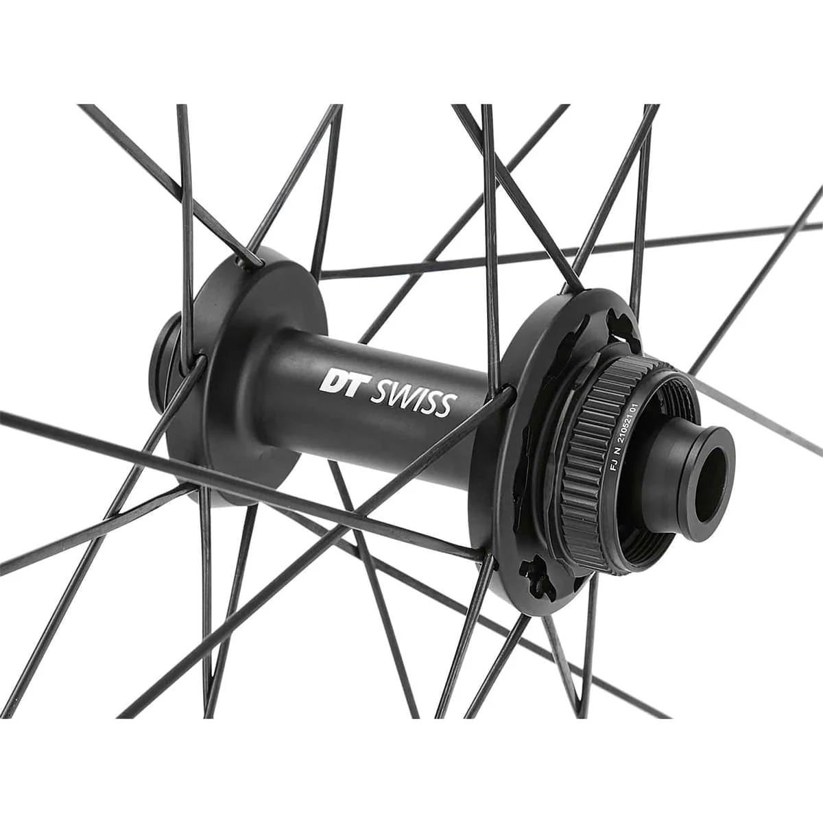 Vorderrad DT SWISS ERC 1400 DICUT 35 DISC Tubeless Ready (Centerlock) - Image 4