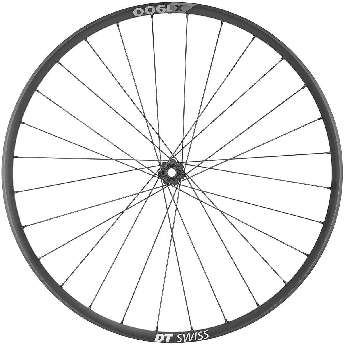 Vorderrad DT SWISS X 1900 SPLINE 25 mm 29" 15x100 mm
