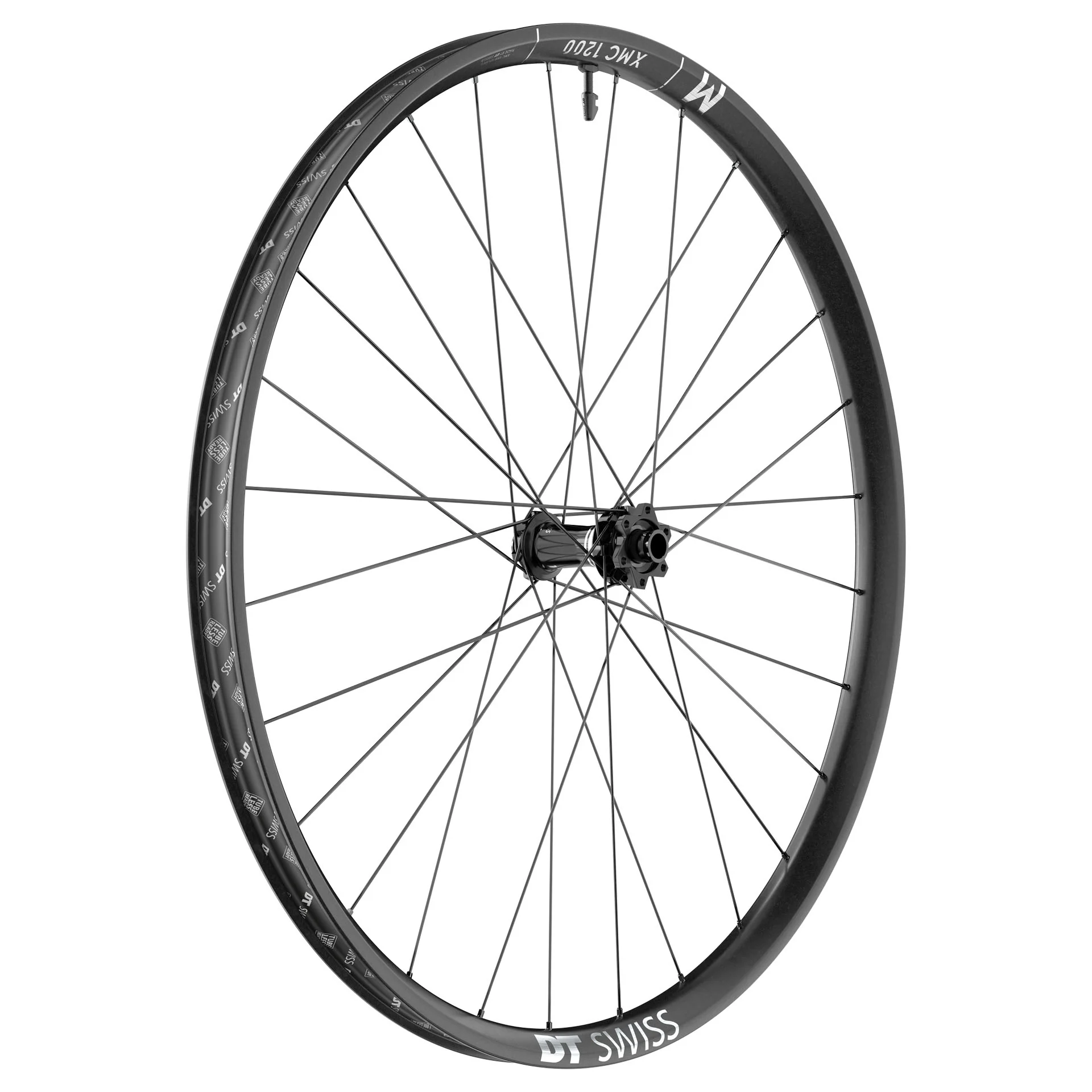 Vorderrad DT SWISS XMC 1200 SPLINE 29" 30 mm 15x110 mm - Image 2