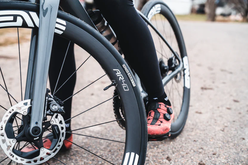 Vorderrad ENVE AR40 Tubeless Ready (Center Lock) - Image 4