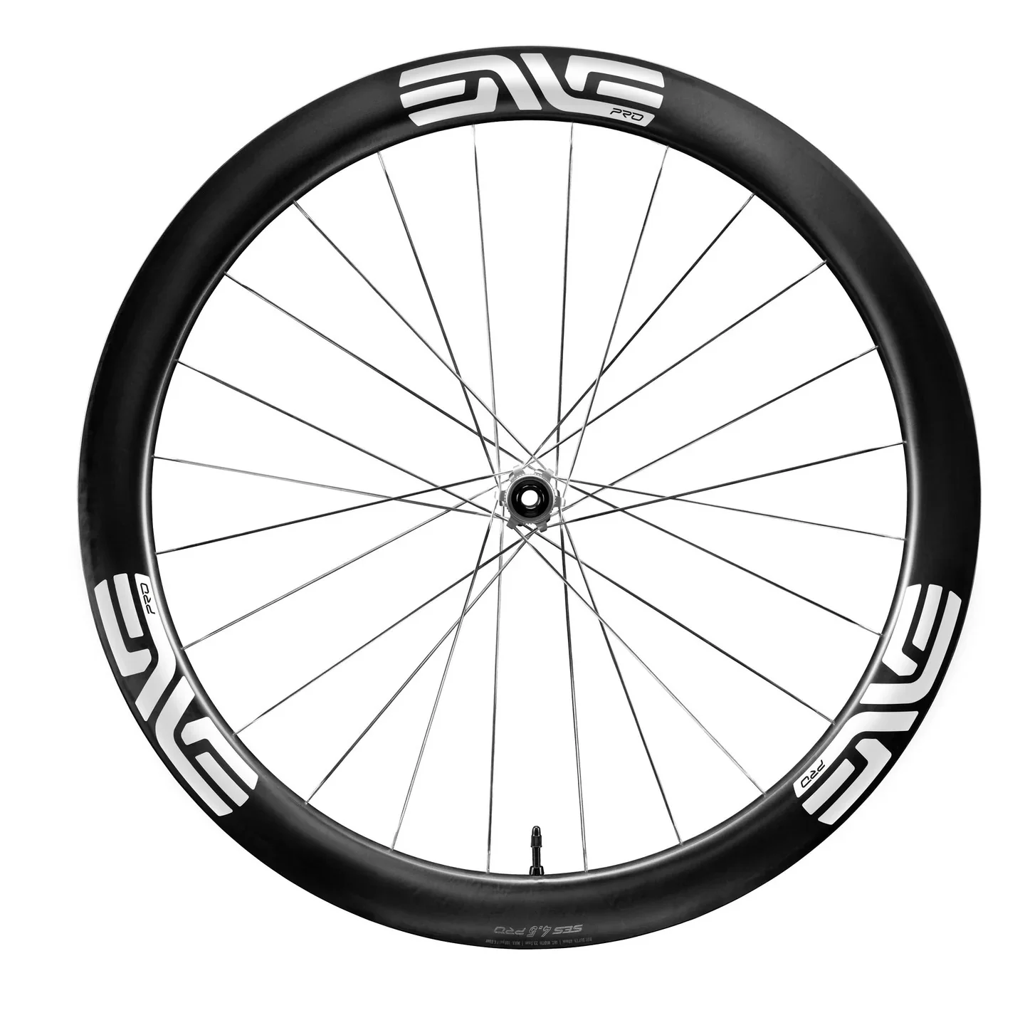Vorderrad ENVE SES 4.5 PRO Tubeless Ready (Center Lock) Weiß
