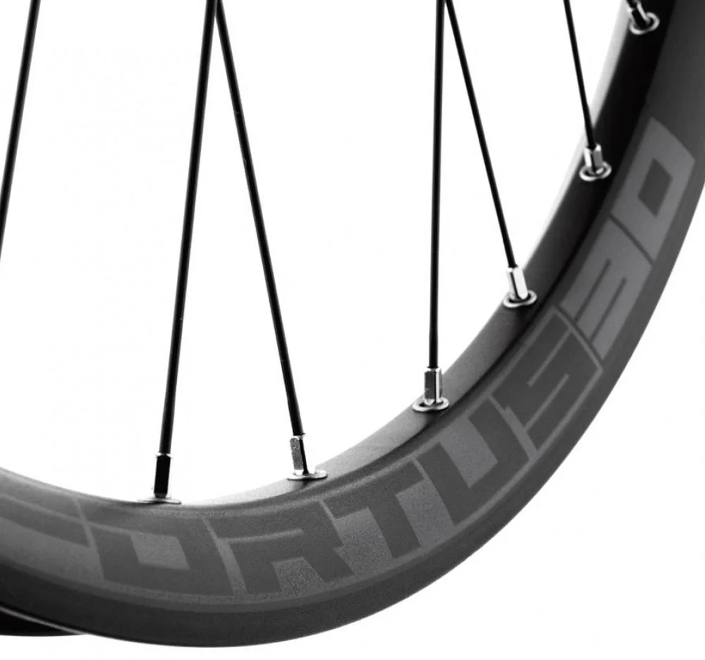 Vorderrad HOPE FORTUS 30 W 29" PRO 5 15x110 mm Boost Schwarz - Image 2