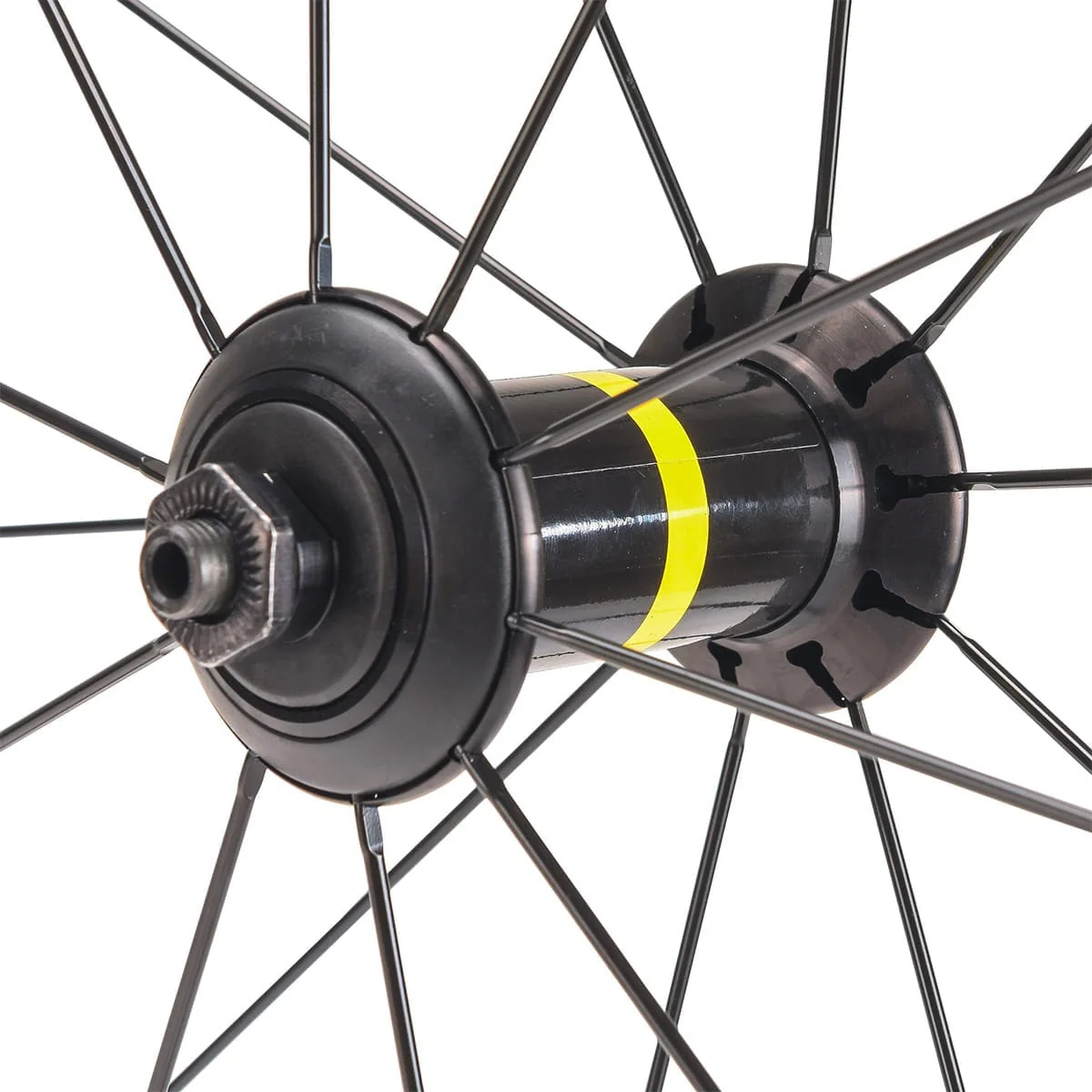 Vorderrad MAVIC AKSIUM - Image 2