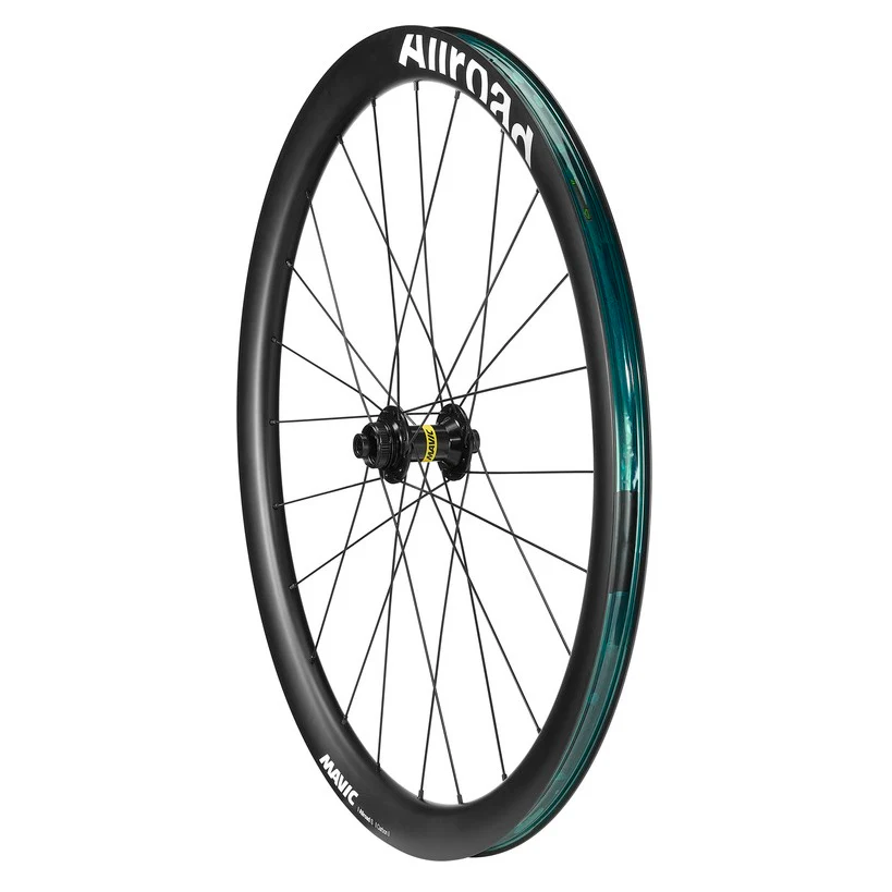Laufradsatz MAVIC ALLROAD S CARBON DISC Tubeless Ready (Center Lock) - Image 5