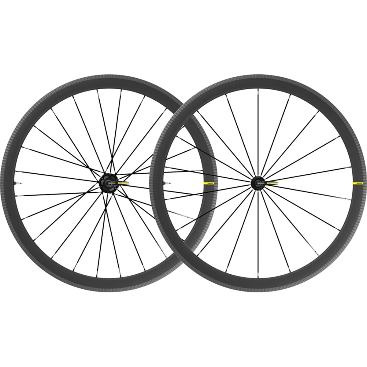 Vorderrad MAVIC COSMIC SL 40 - Image 3