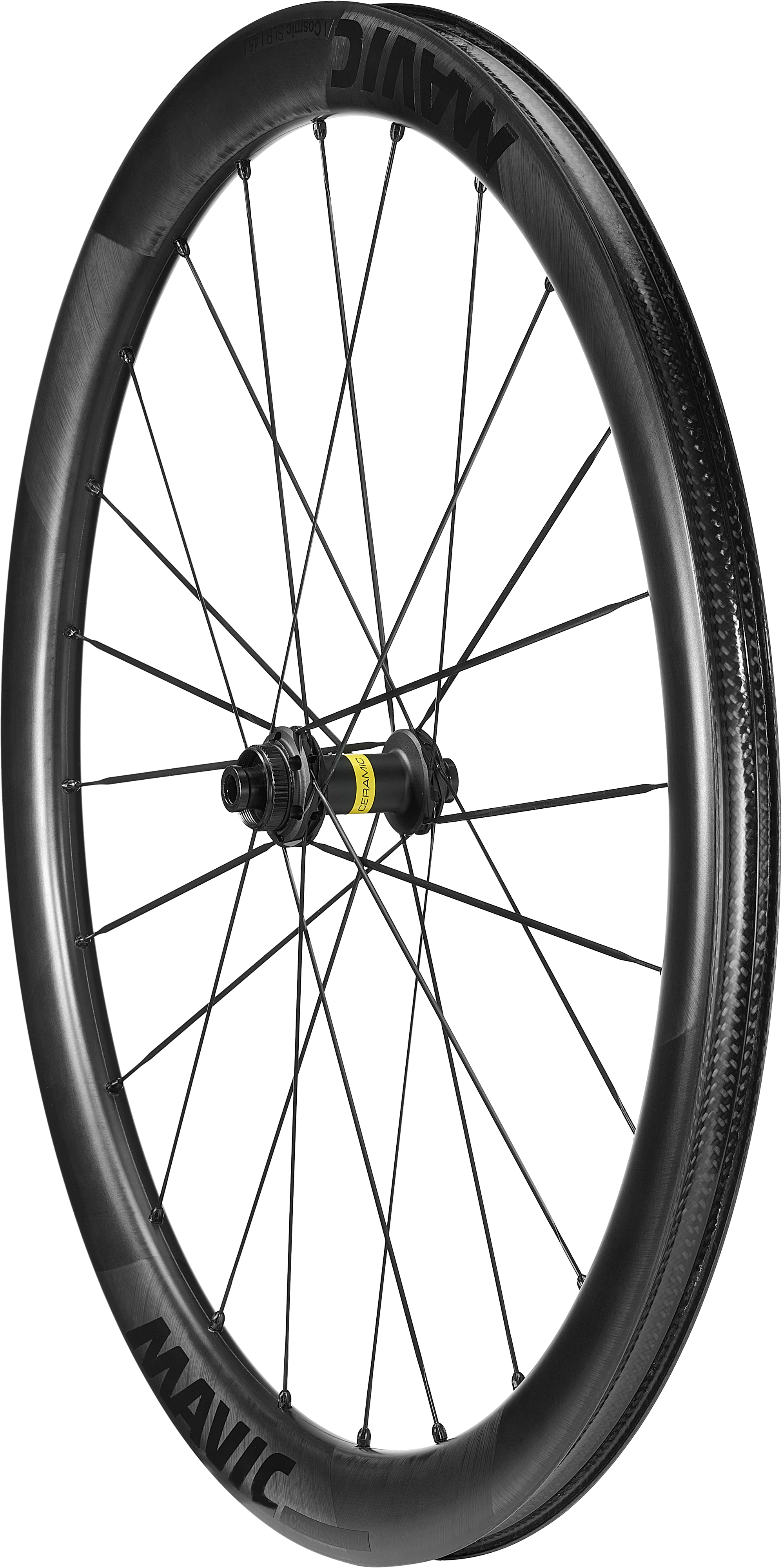 Vorderrad MAVIC COSMIC SLR 45 DISC Tubeless Ready (Center Lock) 2025 - Image 2