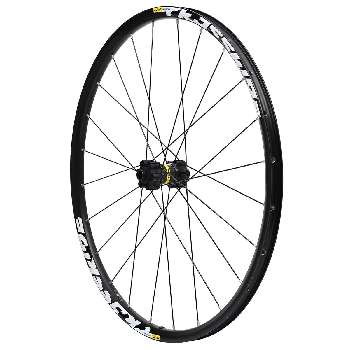 Vorderrad MAVIC CROSSRIDE FTS-X 26" 9/15mm