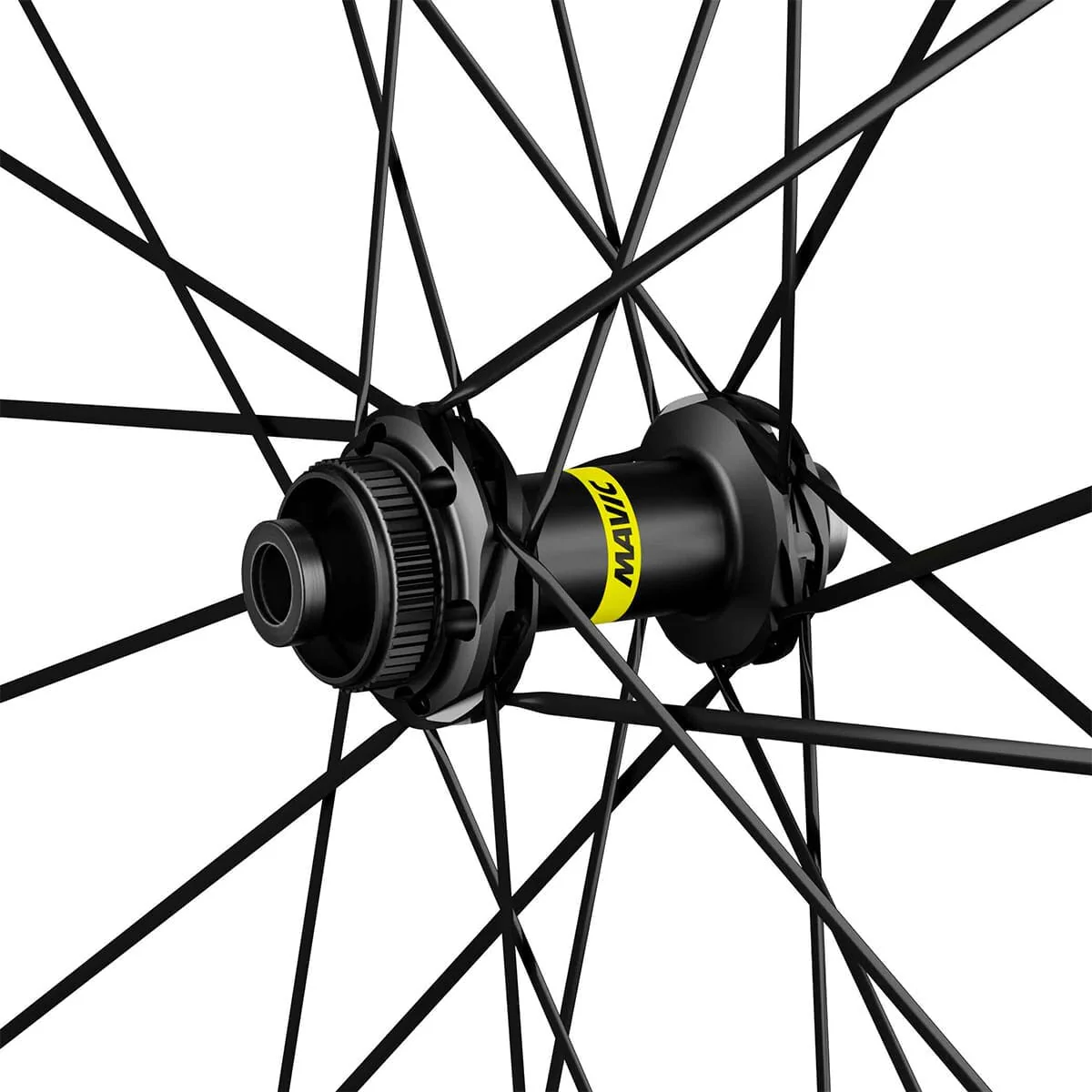 Vorderrad MAVIC KSYRIUM SL DISC Tubeless Ready (Center Lock) - Image 2