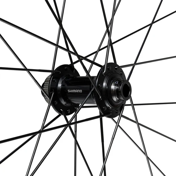 Vorderrad SHIMANO GRX WH-RX180 700c Tubeless Ready (Center Lock) - Image 2