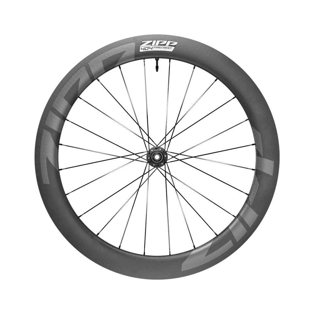 Vorderrad ZIPP 404 FIRECREST DISC Tubeless Ready (Center Lock) - Image 2