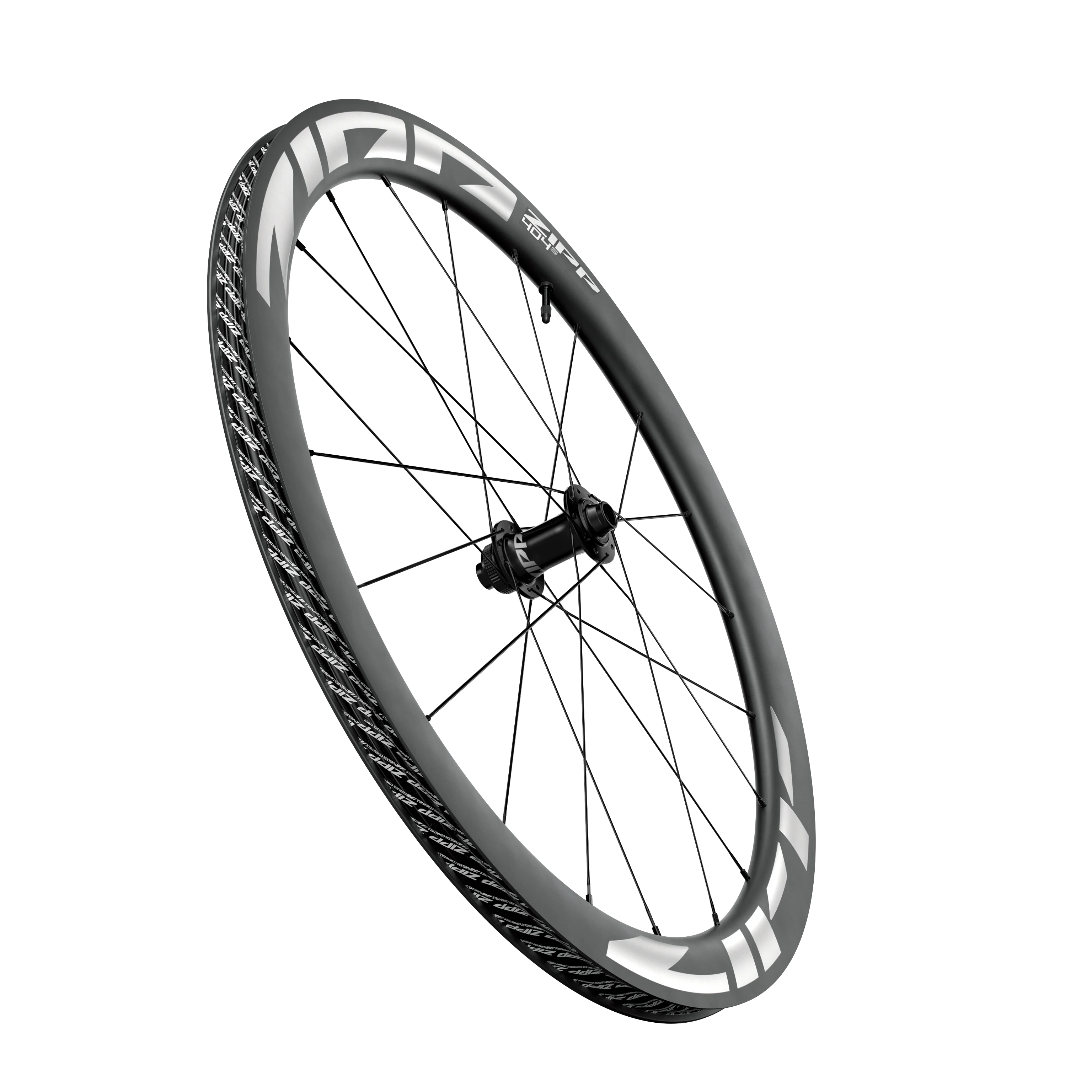 Paar ZIPP-Räder 404 S A1 Weiß - Image 3