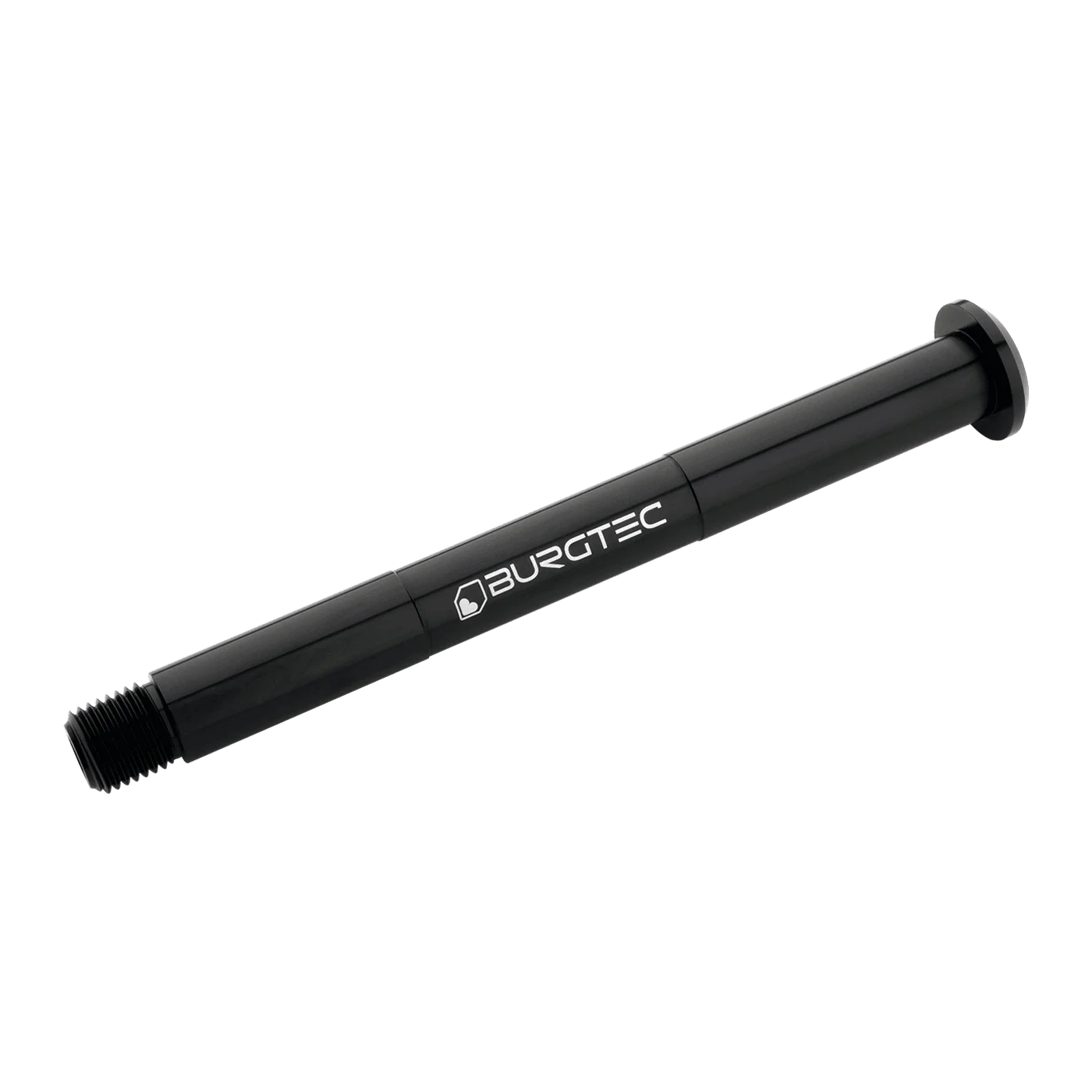 BURGTEC Vorderradachse für FOX Gabel 15x110 mm Boost Avant 2021 Schwarz
