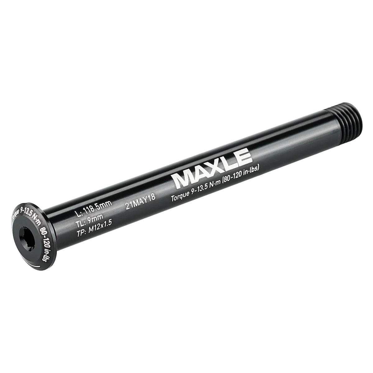 Vorderradachse SRAM Maxle Stealth Route 12x100 mm #00.4318.005.021