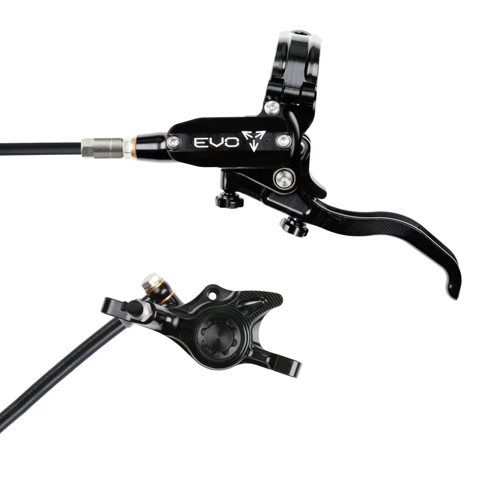Vorderradbremse HOPE TECH 4 EVO X2 PM Schwarz/Schwarz