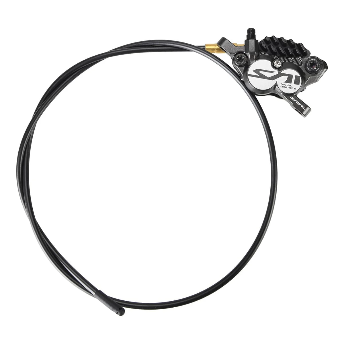 Bremse vorne SHIMANO SAINT M820 J-Kit Beläge belüftet - Image 3