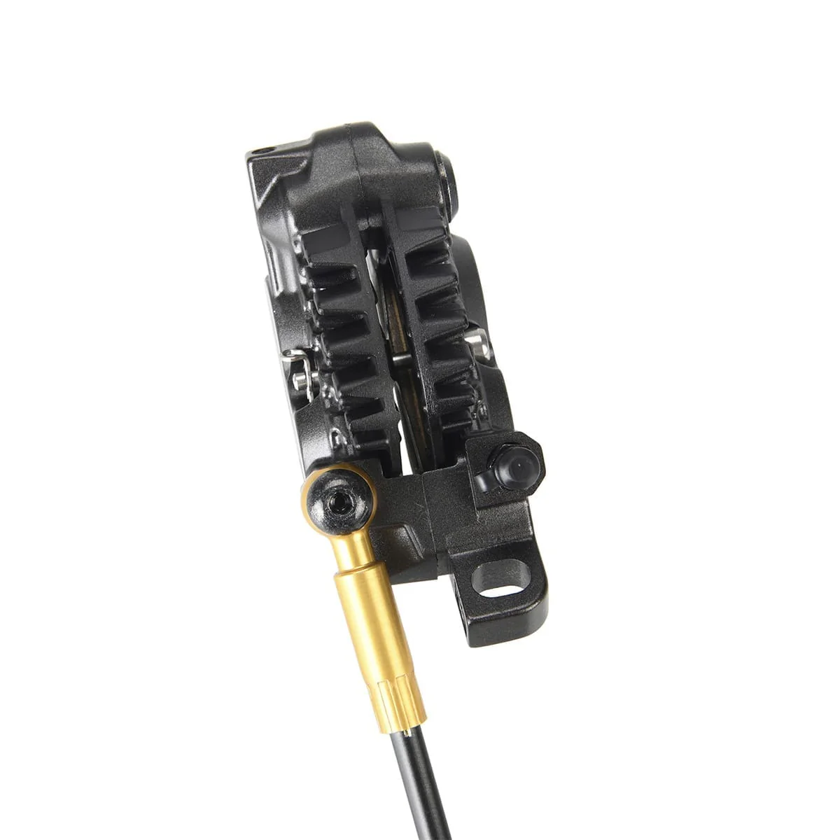 Bremse vorne SHIMANO SAINT M820 J-Kit Beläge belüftet - Image 5