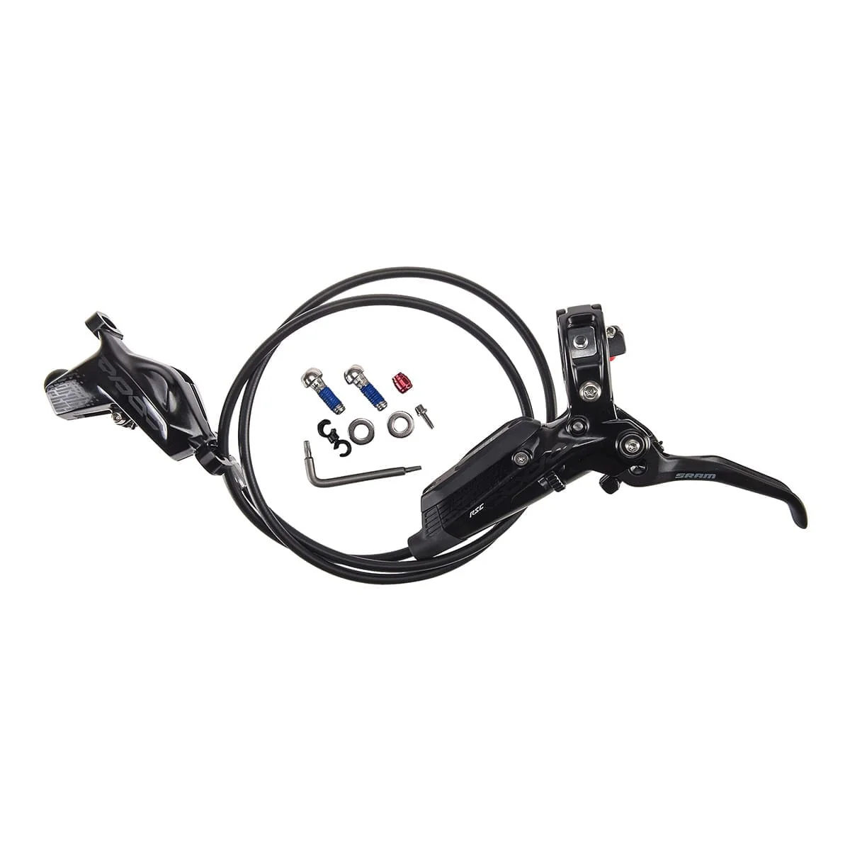 SRAM CODE RSC Vorderradbremse Metallic-Beläge Schwarz - Image 2