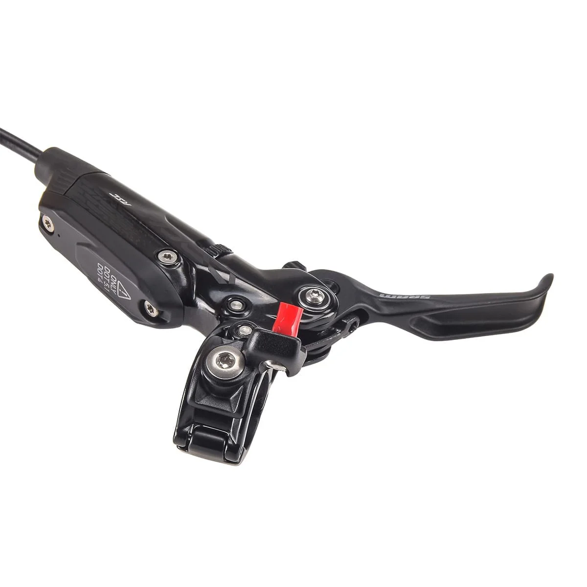 SRAM CODE RSC Vorderradbremse Metallic-Beläge Schwarz - Image 4