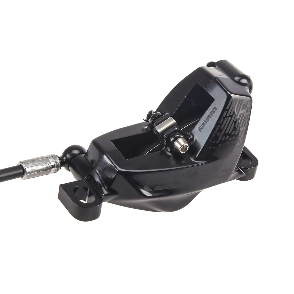 SRAM CODE RSC Vorderradbremse Metallic-Beläge Schwarz - Image 7