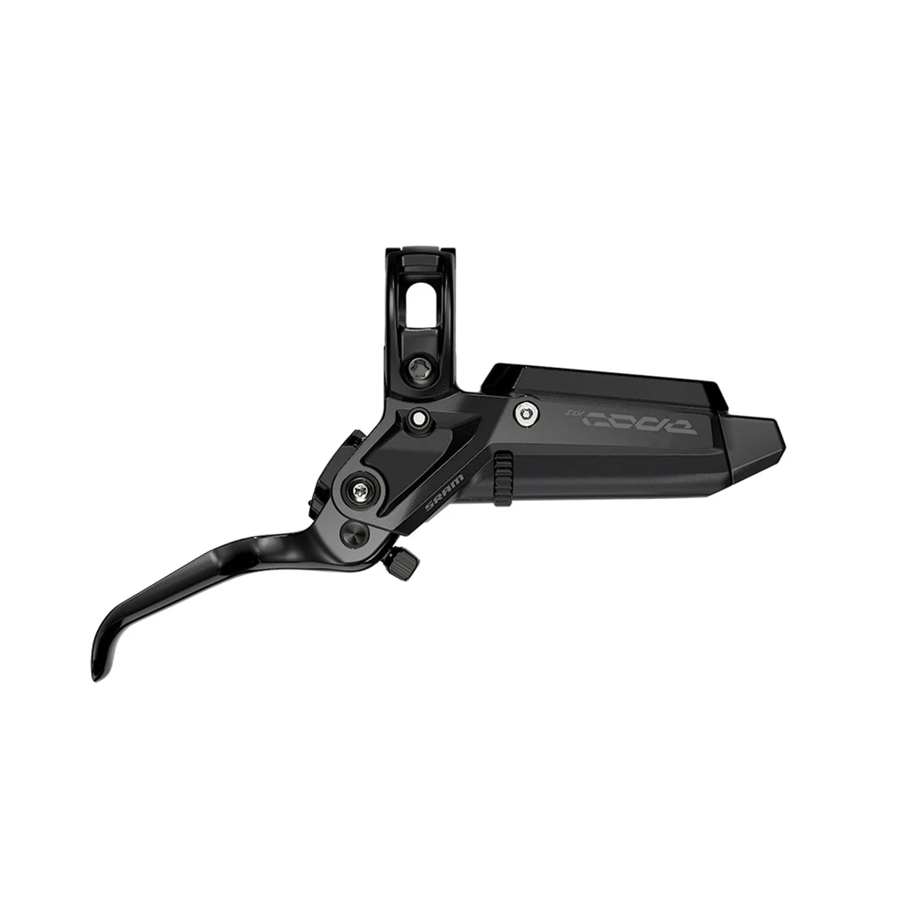 Hinterradbremse SRAM CODE SILVER STEALTH Schwarz - Image 4