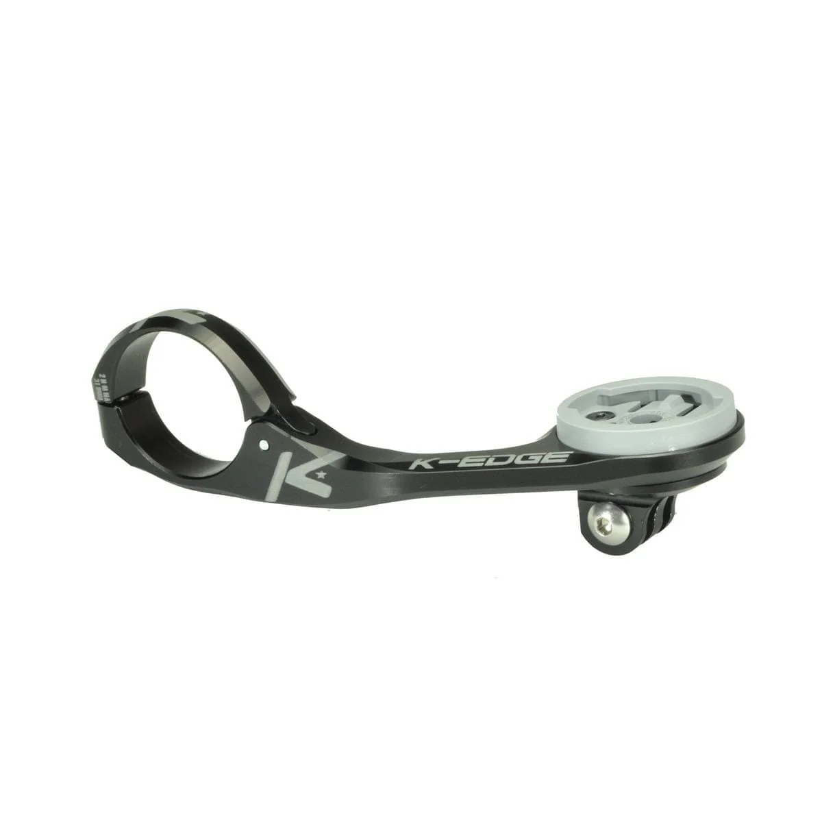 Wahoo K-EDGE Combo Mount GPS-Halterung Schwarz