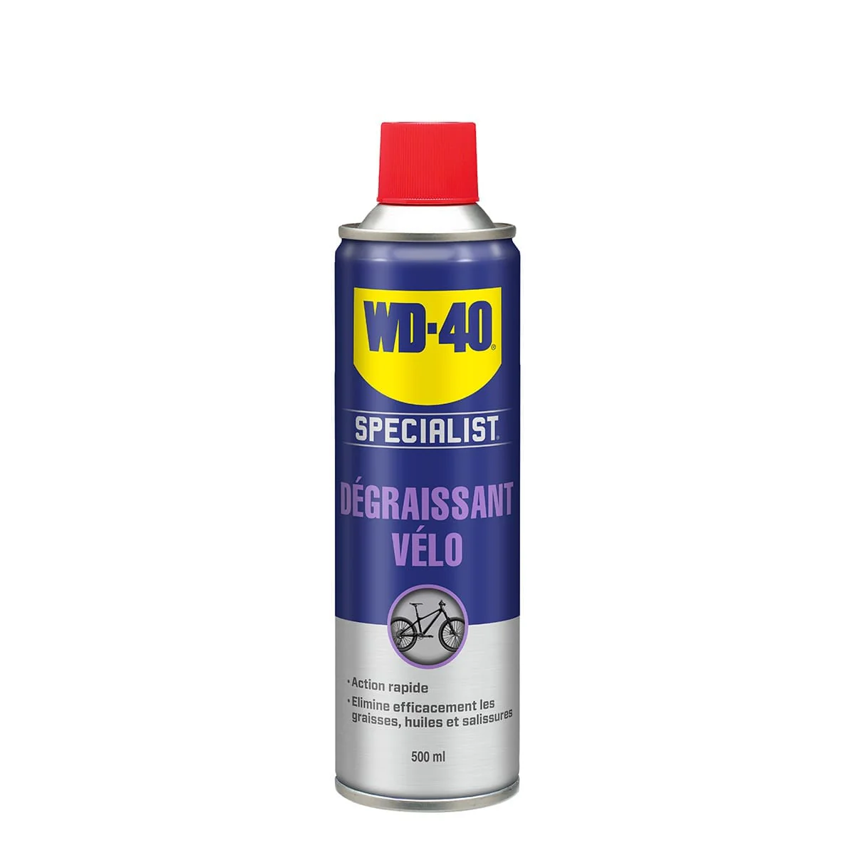 WD-40 SPECIALIST Fettlöser (500 ml)