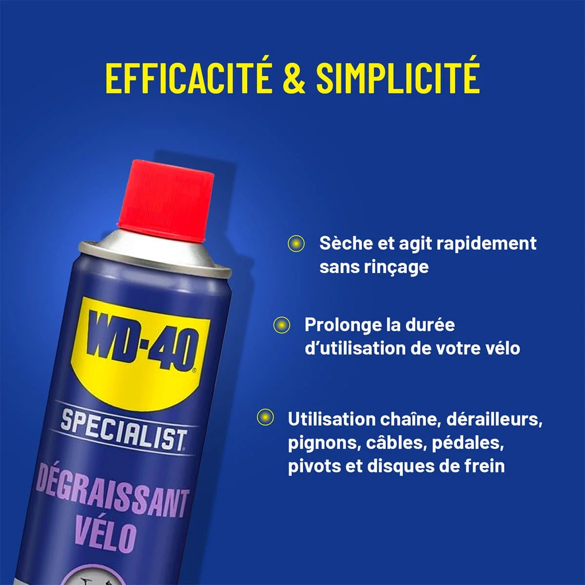 WD-40 SPECIALIST Fettlöser (500 ml) - Image 4