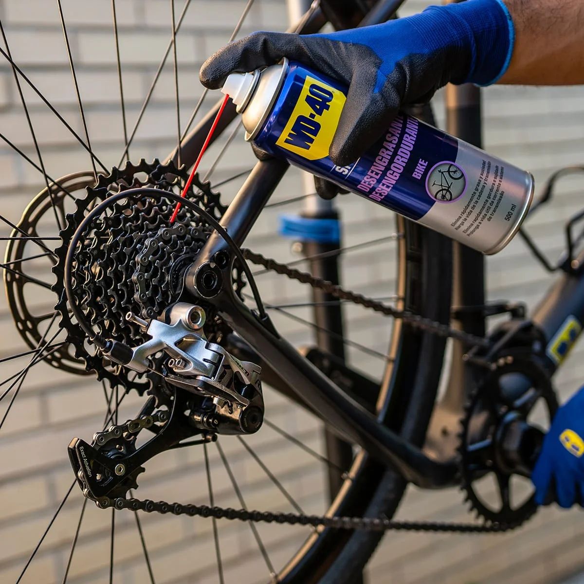 WD-40 SPECIALIST Fettlöser (500 ml) - Image 6
