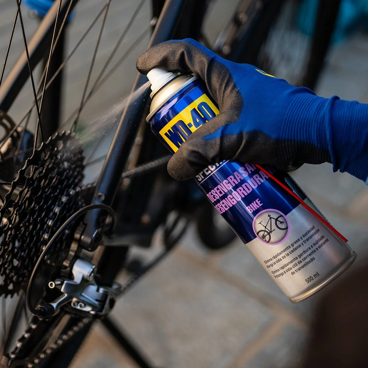 WD-40 SPECIALIST Fettlöser (500 ml) - Image 7