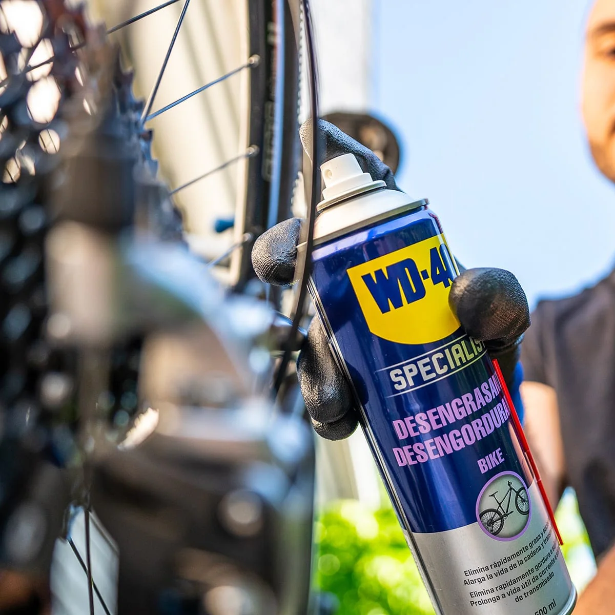 WD-40 SPECIALIST Fettlöser (500 ml) - Image 8