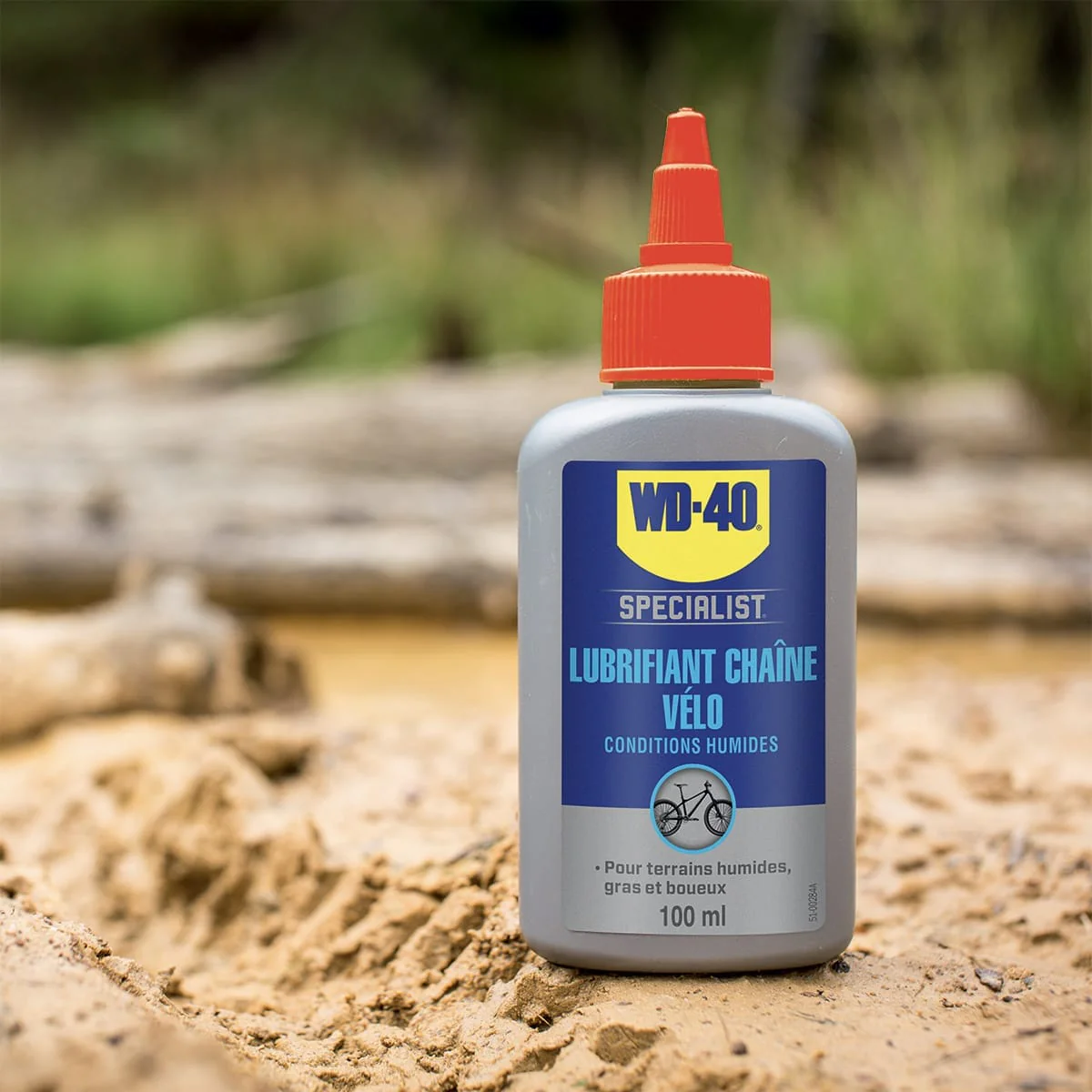 WD-40 SPECIALIST Kettenschmiermittel für feuchte Bedingungen (100 ml) - Image 7