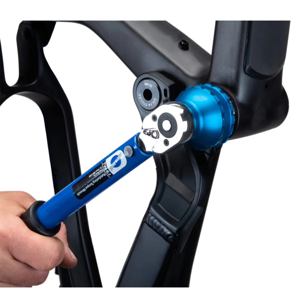 Werkzeug für Gehäuse PARK TOOL BBT-69.4 16 Kerben 44-45mm - Image 6