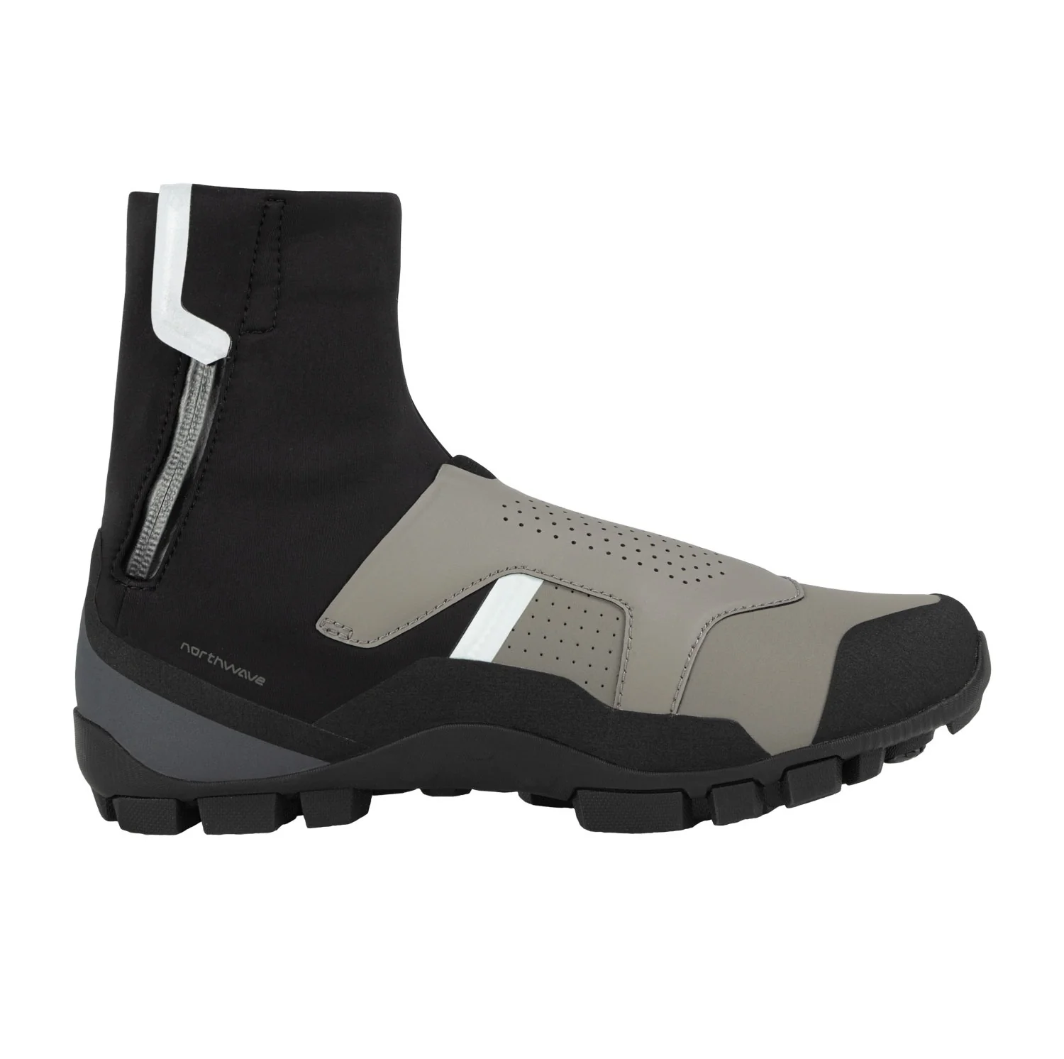 Winter MTB-Schuhe NORTHWAVE CELSIUS XT GTX Schwarz/Grau - Image 2