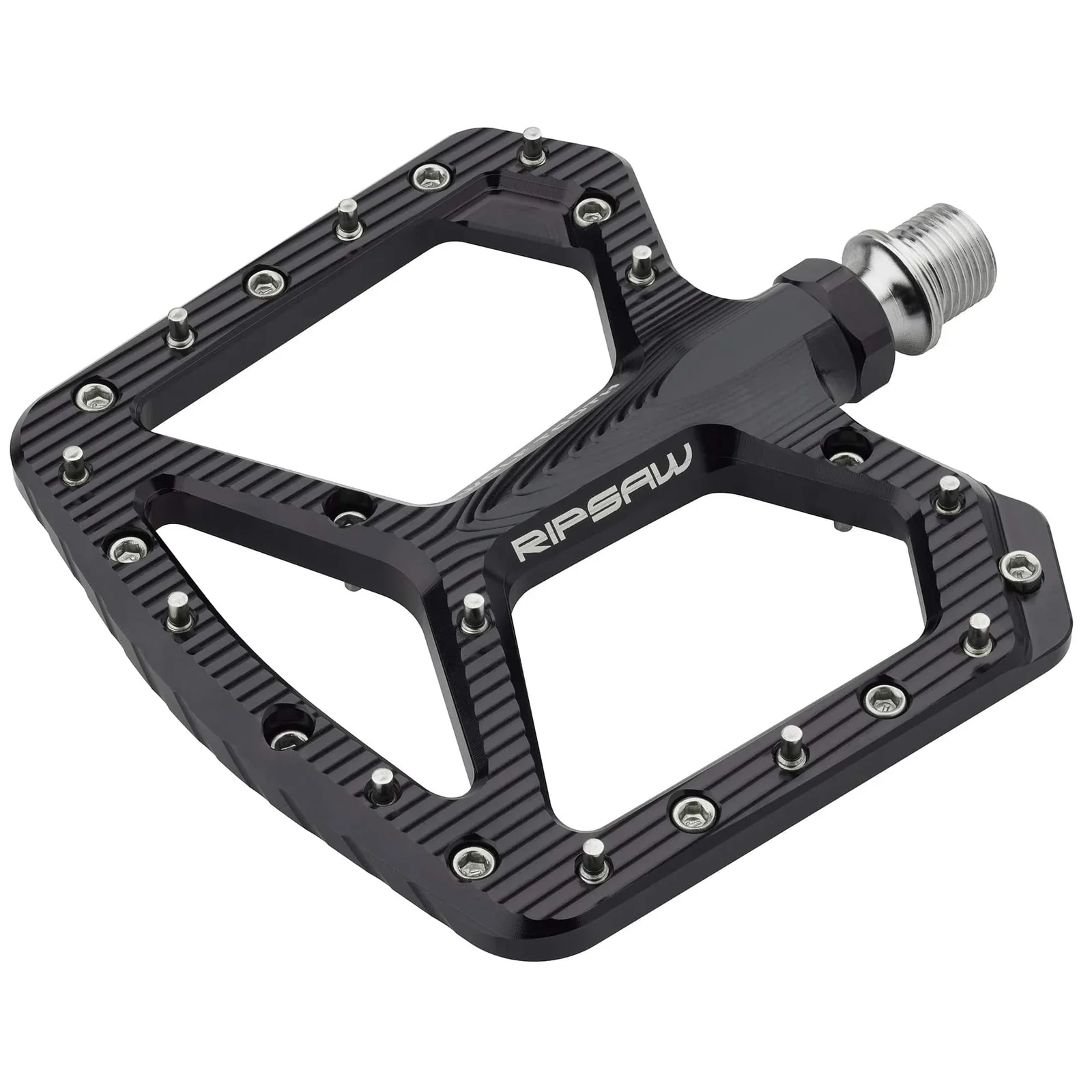 WOLF TOOTH RIPSAW Flachpedale, schwarz - Image 2