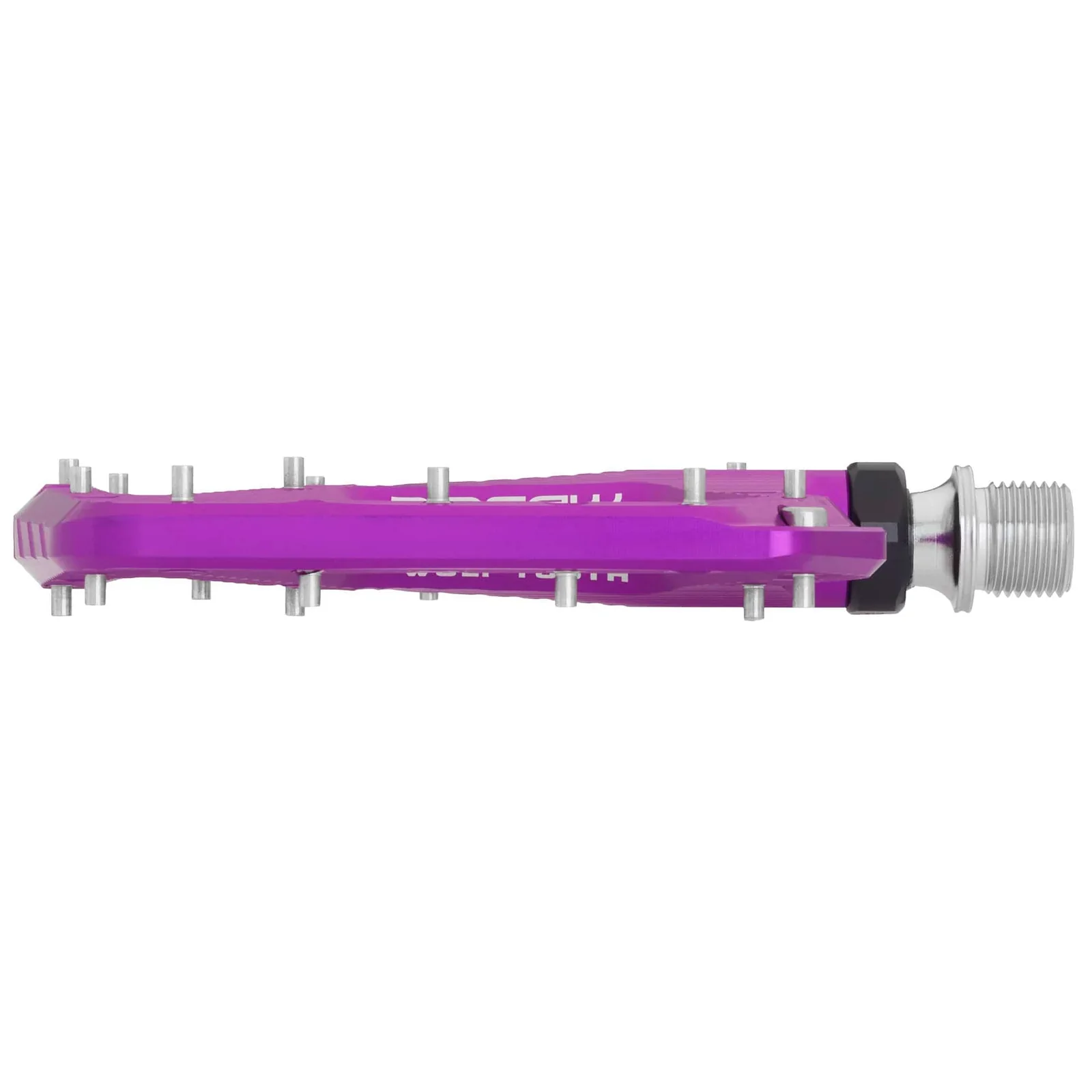 WOLF TOOTH RIPSAW Flachpedale, violett - Image 5