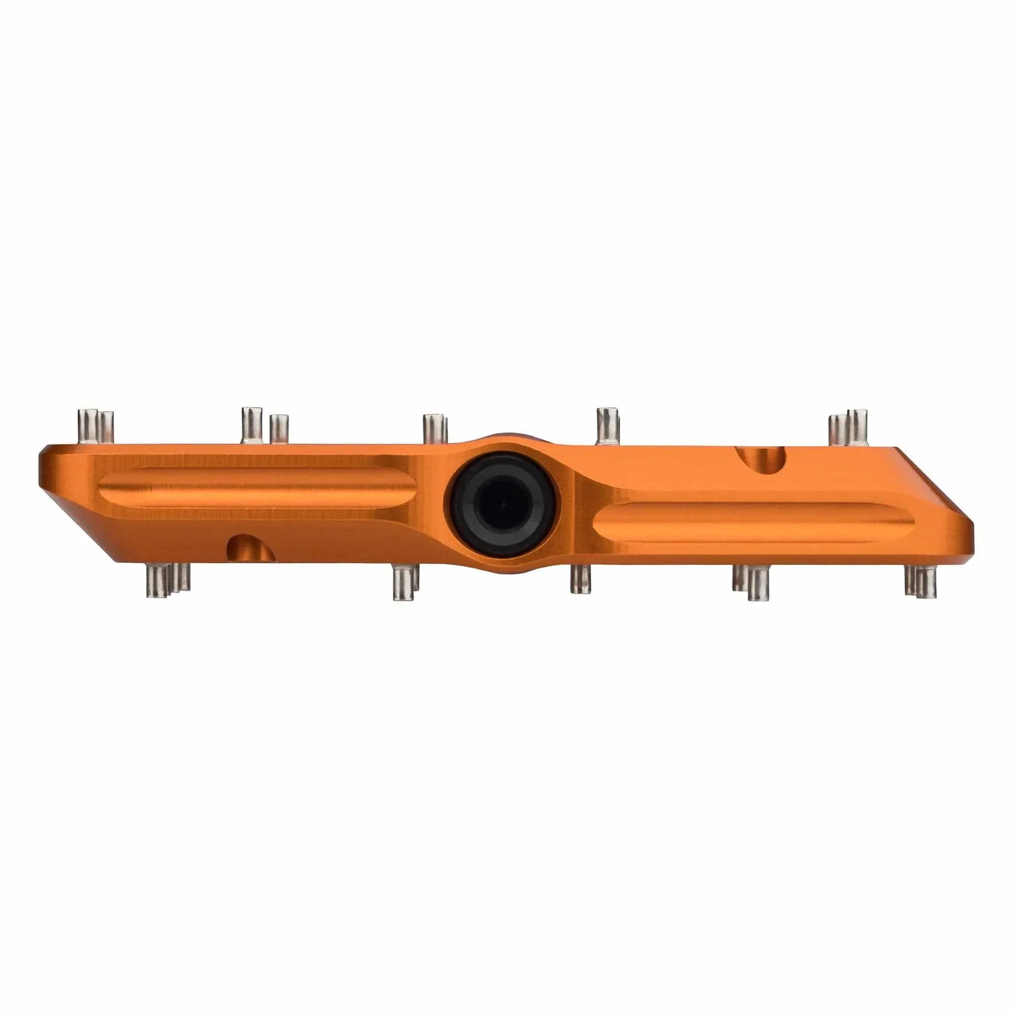 WOLF TOOTH WAVEFORM Flachpedale, groß, orange - Image 3